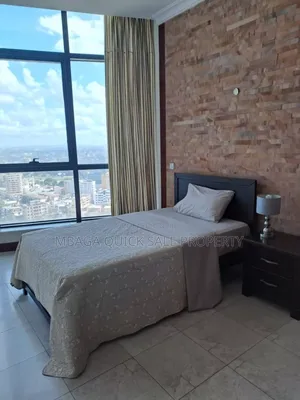 Furnished 3bdrm Apartment in City Center, Mbezi for rent