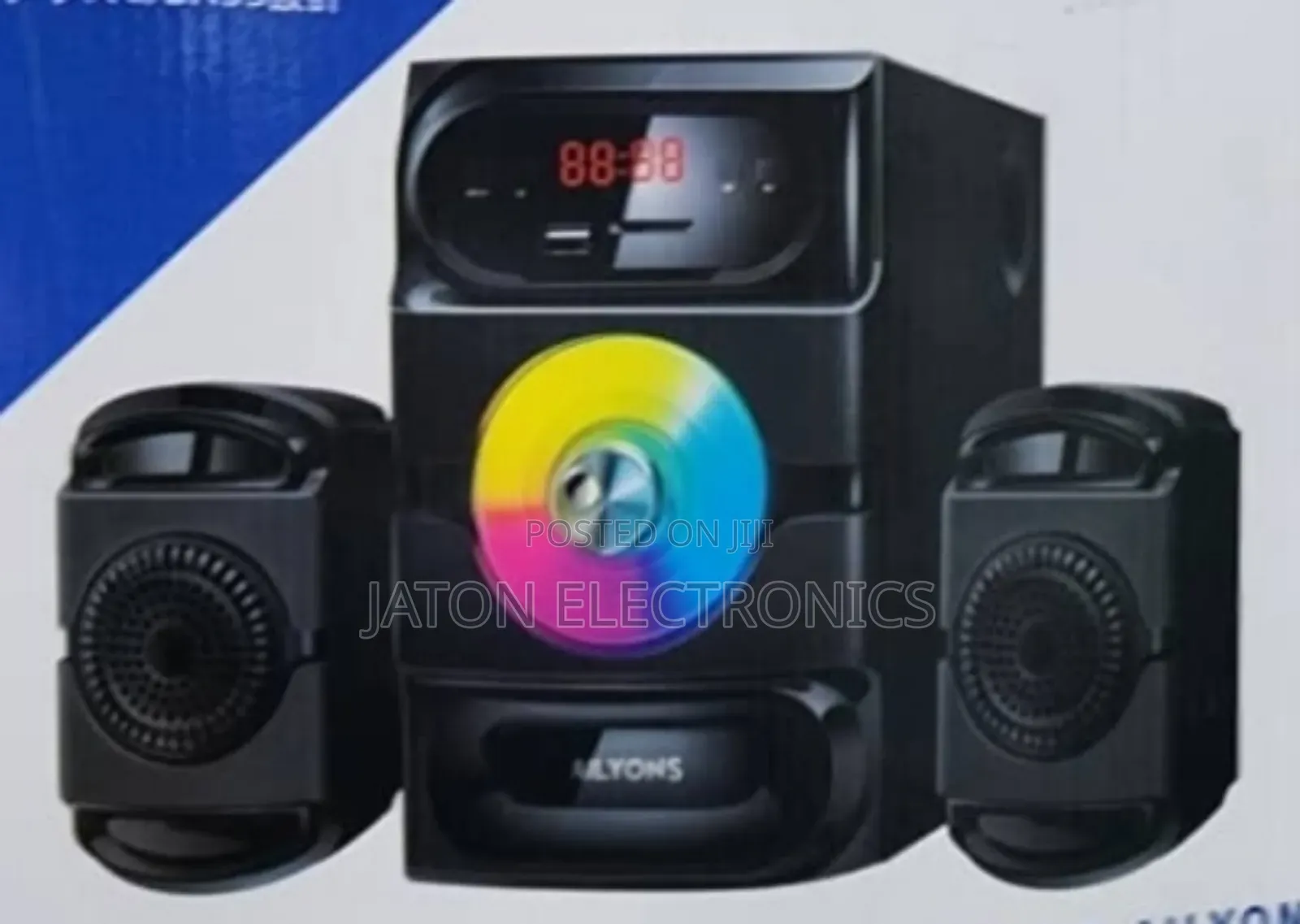 Ailyons Subwoofer 2402