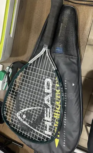 HEAD EDGE Pyramid Power Tennis Racquet Racket 3 7/8