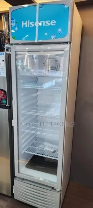 Hisense Refrigerator Showcase Fl37 282L