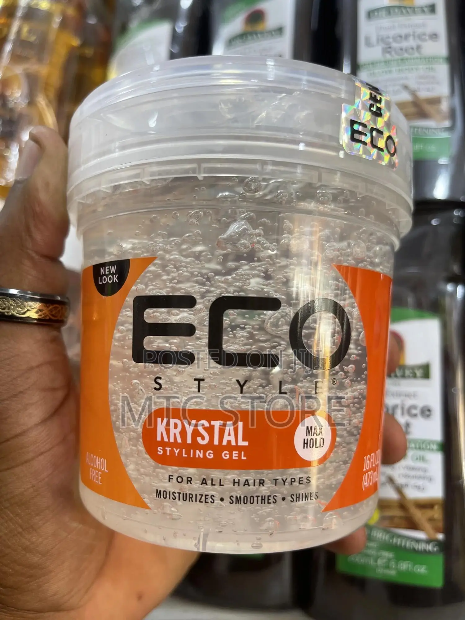 Eco Style Gel