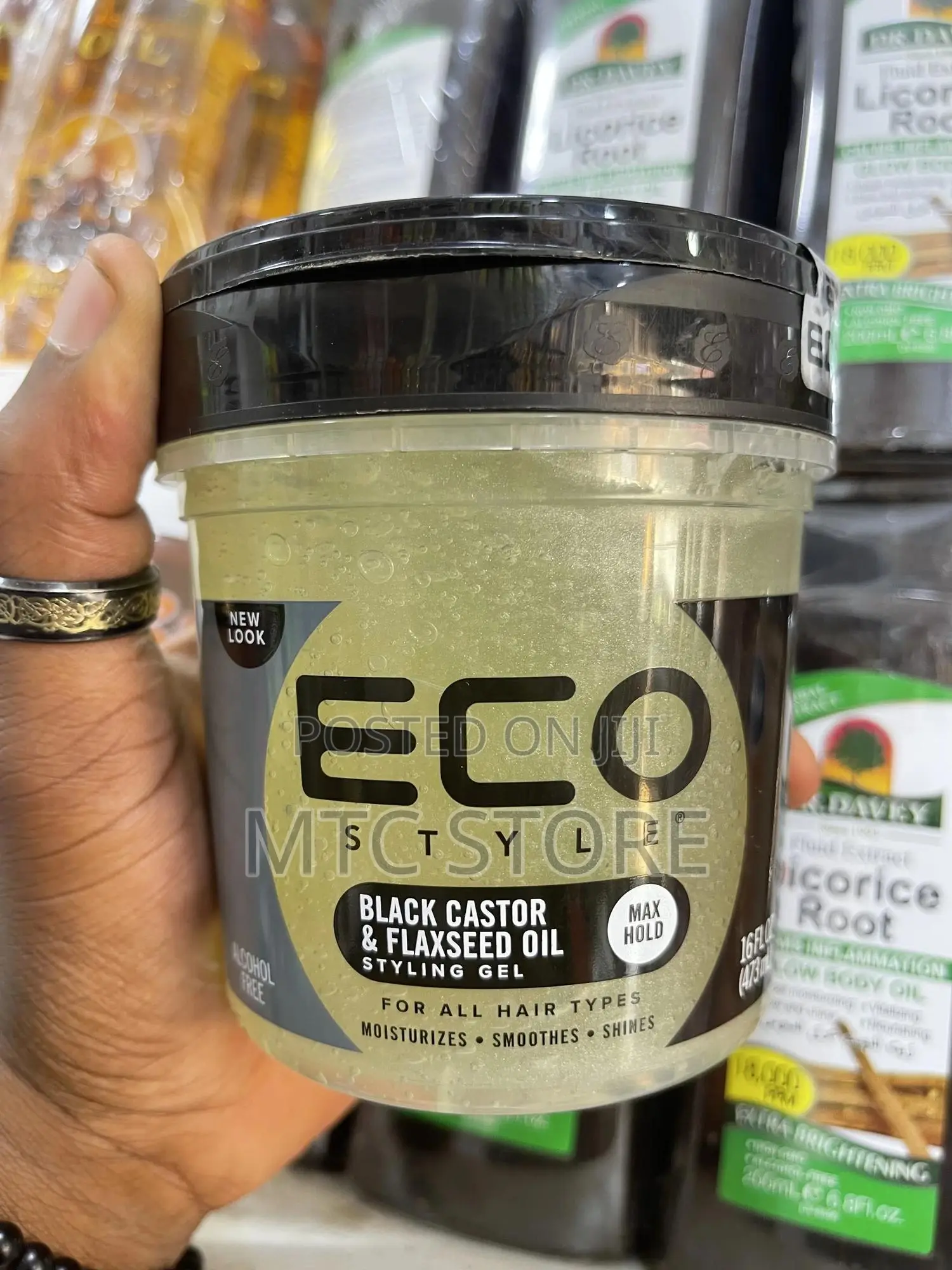 Eco Style Gel