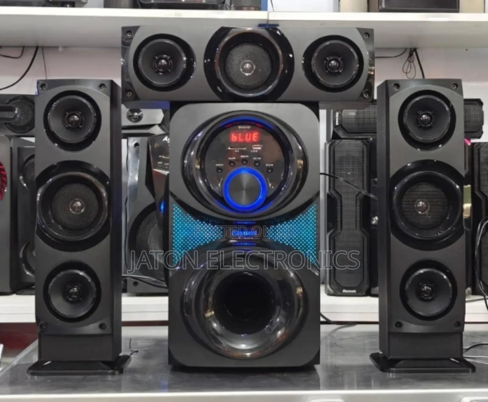 Skywood Subwoofer Q1 3.1chanel