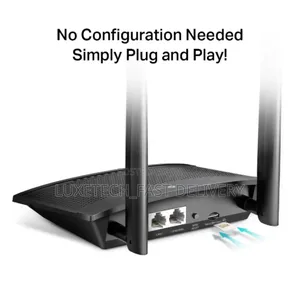 Tl-Mr100 300 MBPS Wireless N 4g Lte Router