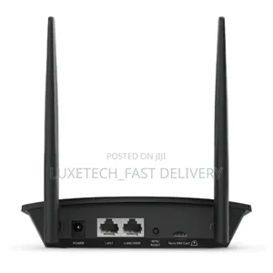 Tl-Mr100 300 MBPS Wireless N 4g Lte Router