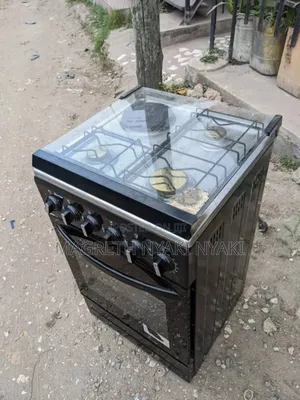 Alitop Jiko La Gas Plate 3 Na Plate Moja Umeme