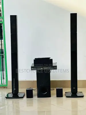 LG Homethieter // 1000W // Bado Ni Mpya Kabisa