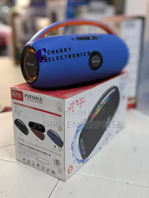 SEA PIANO Portable Rechargeable Powerful Speaker