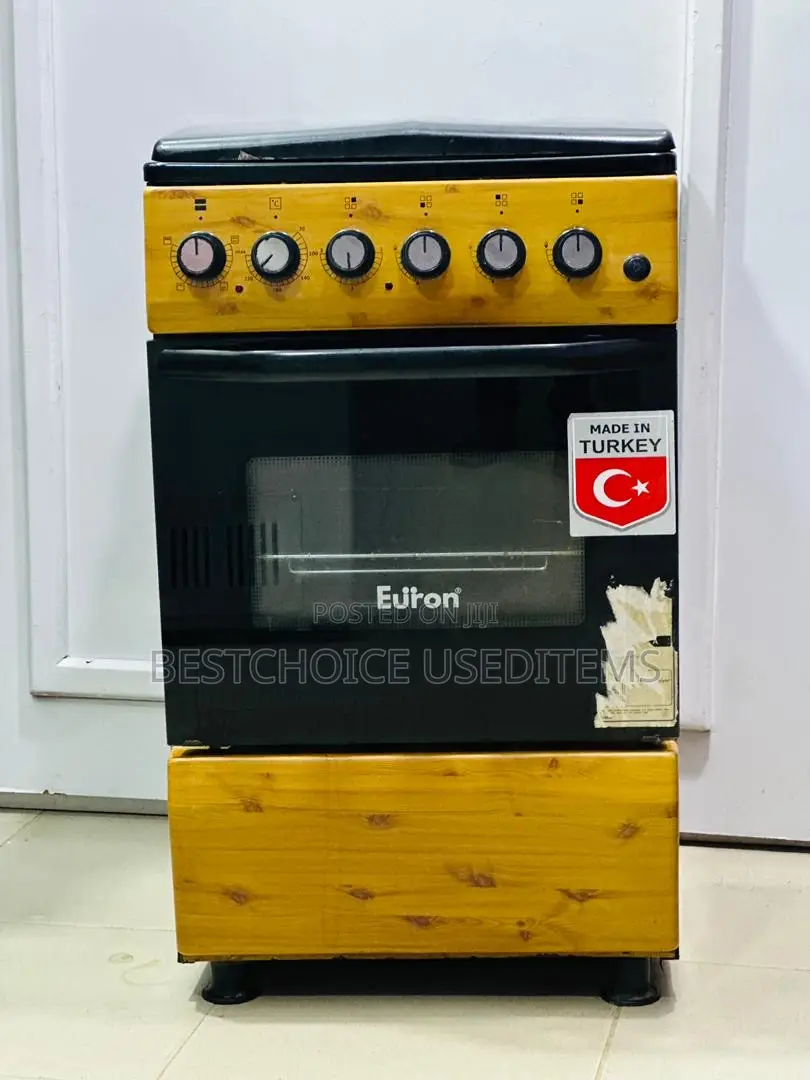 Euron Cooker // Limetumika Mwenzi Mmoja