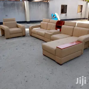L Shaped Design (2:1:2:1)