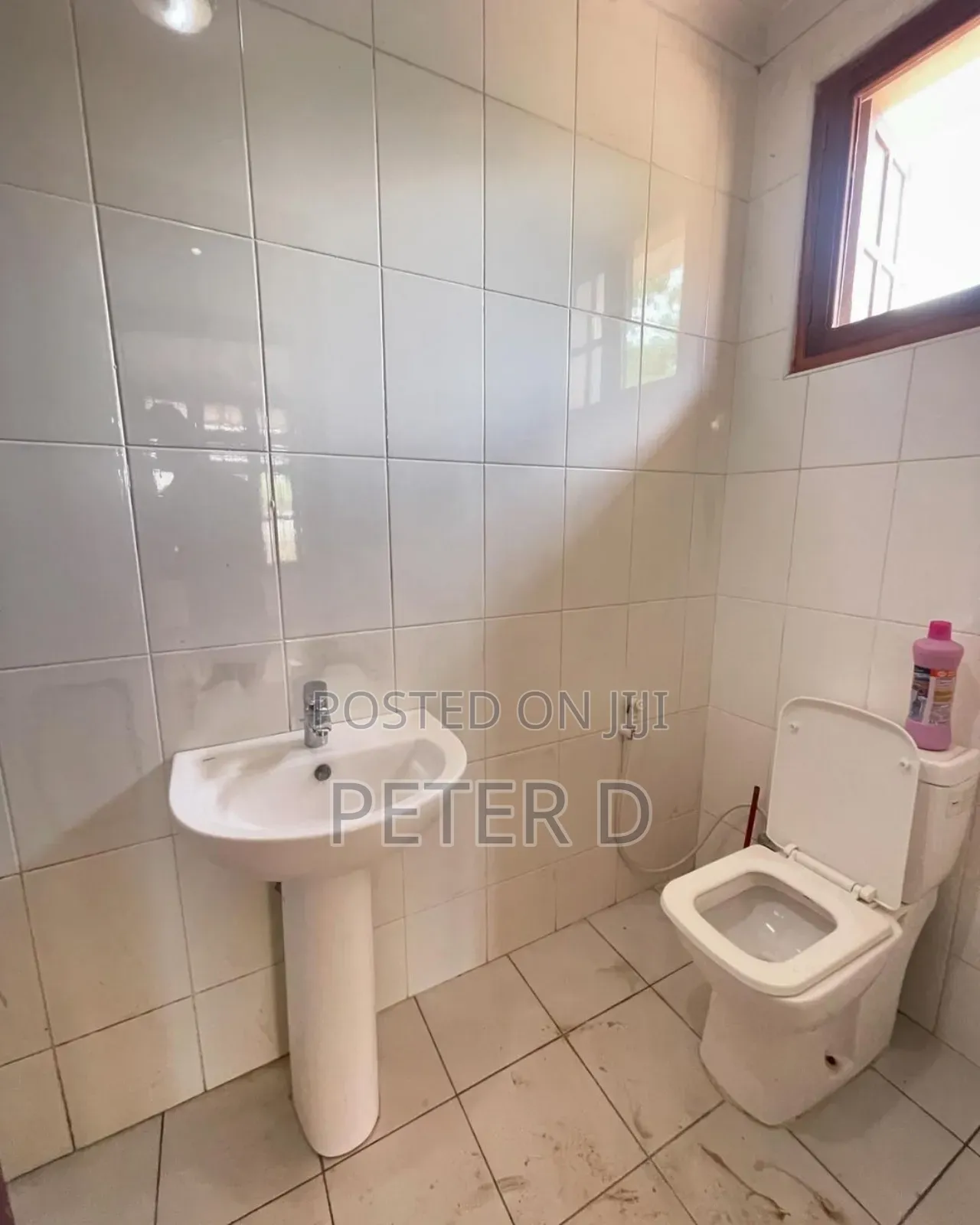 2bdrm Apartment in Mbezi Beach for rent