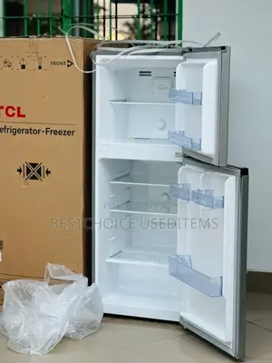 TCL No-frost Fridge // 250L // Clean Mnooo // Mpyaaa Sanaaa