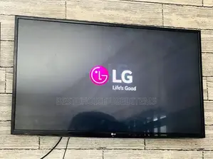 LG LED TV // 43inches // Exchange Inaruhusiwa