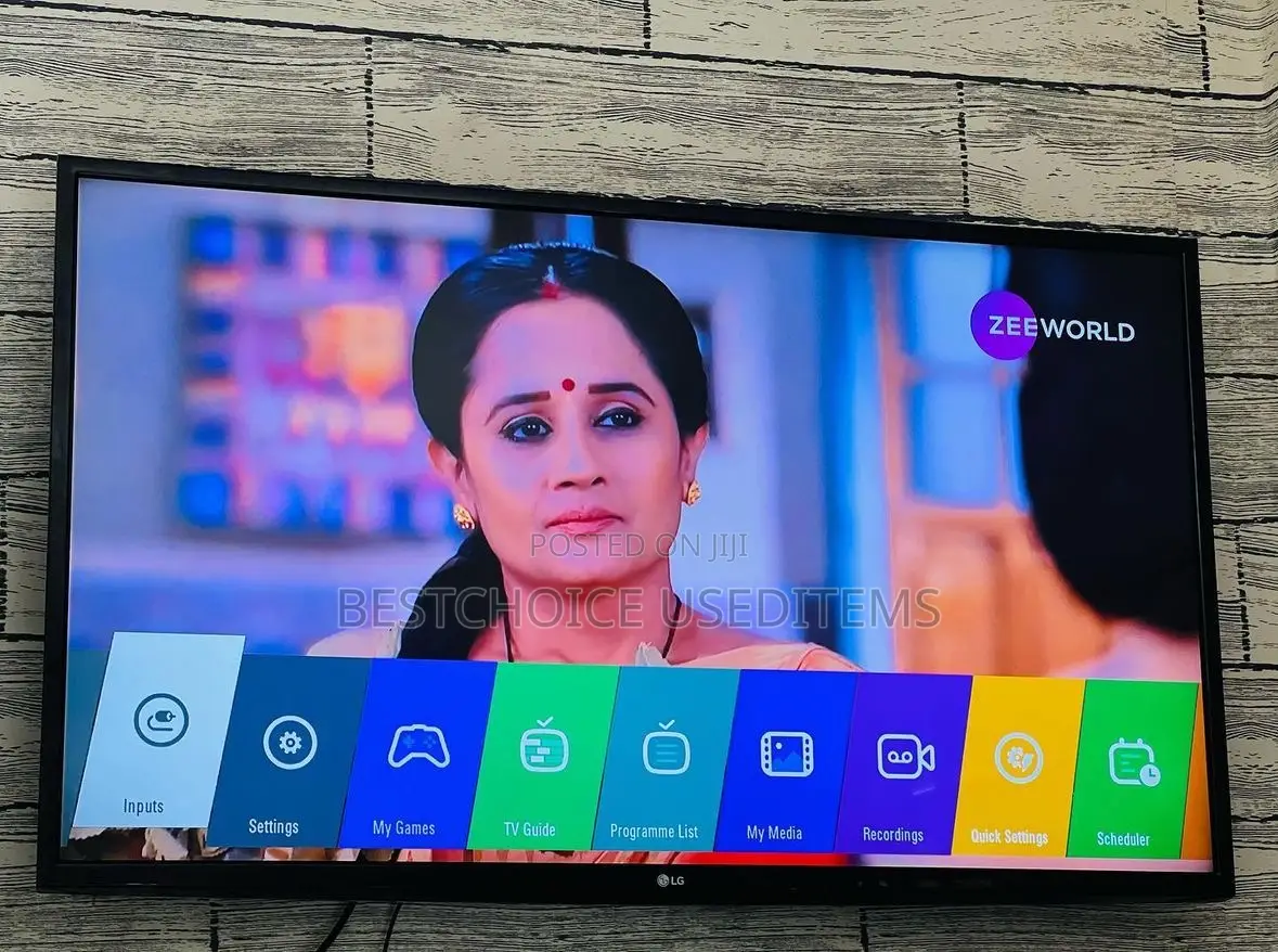 LG LED TV // 43inches // Exchange Inaruhusiwa