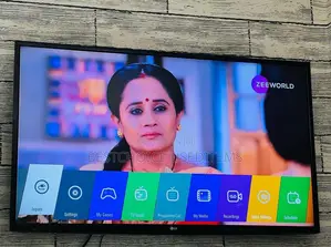 LG LED TV // 43inches // Exchange Inaruhusiwa