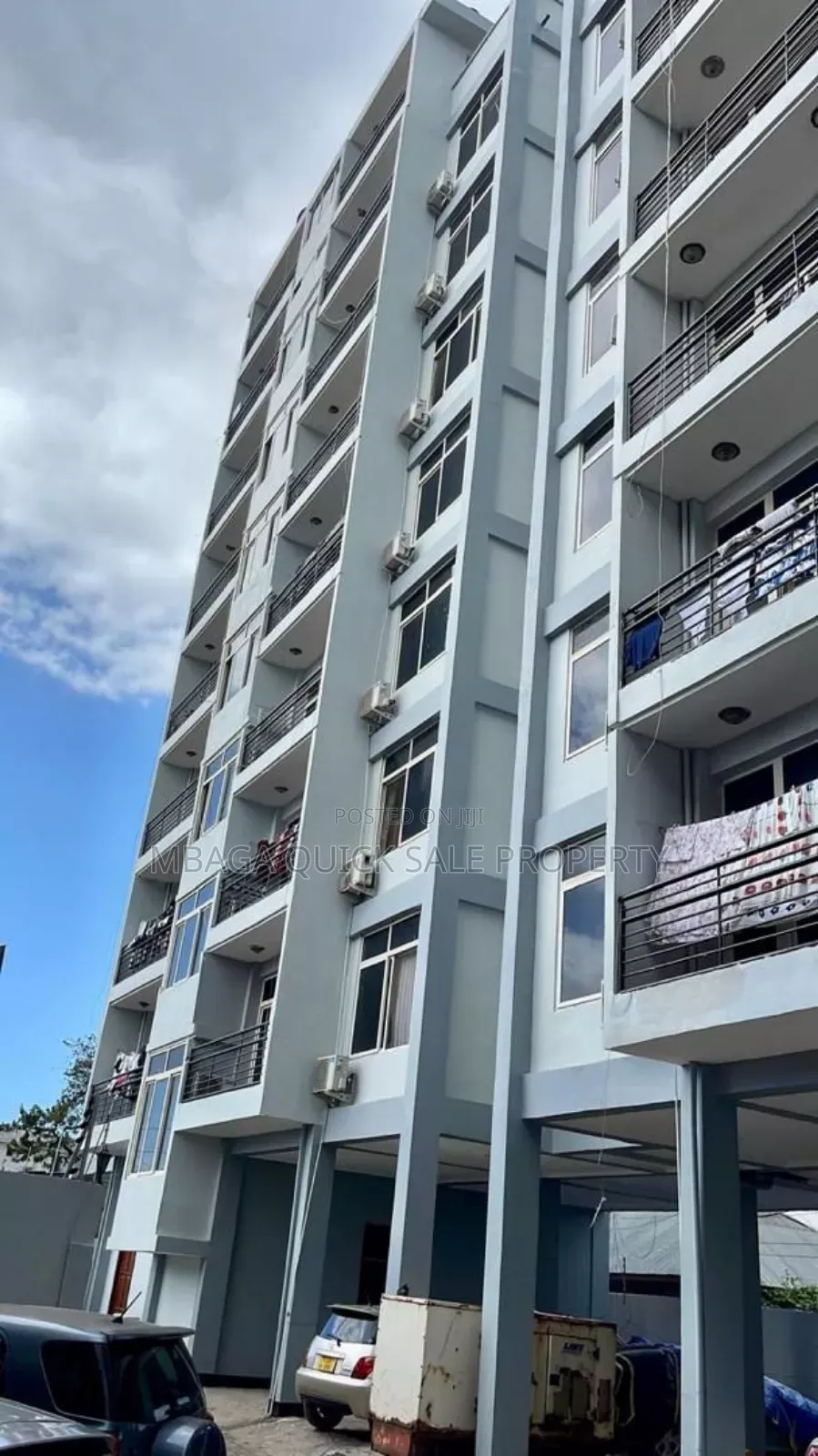 3bdrm Apartment in Msasani for sale