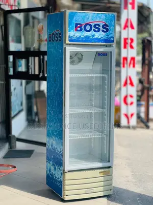 Display Friji Lita 250 Halijaguswa Na Fundi