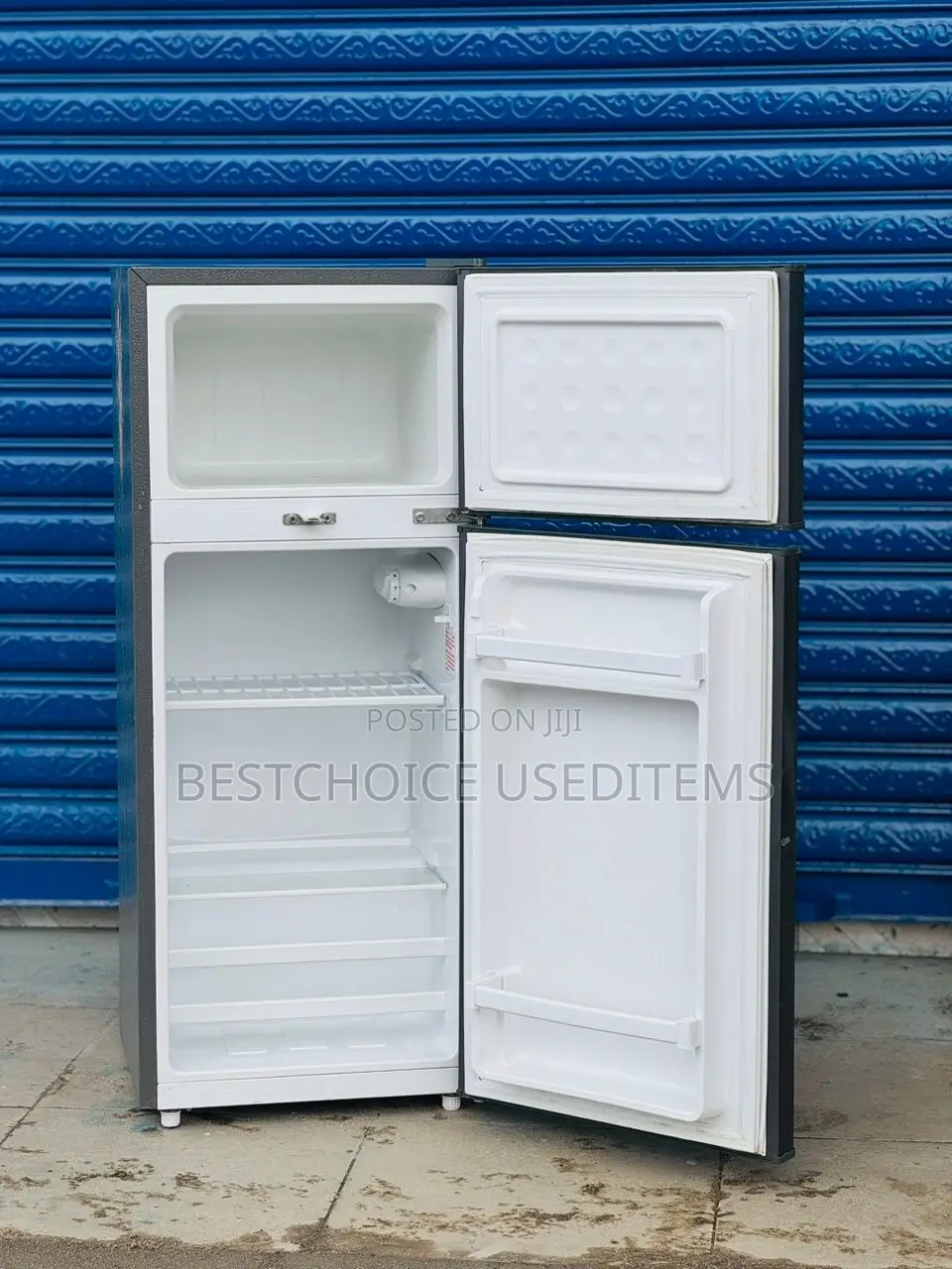 Boss Fridge Lita 70 Bado Jipya Kabisa Na Halimjui Fundi