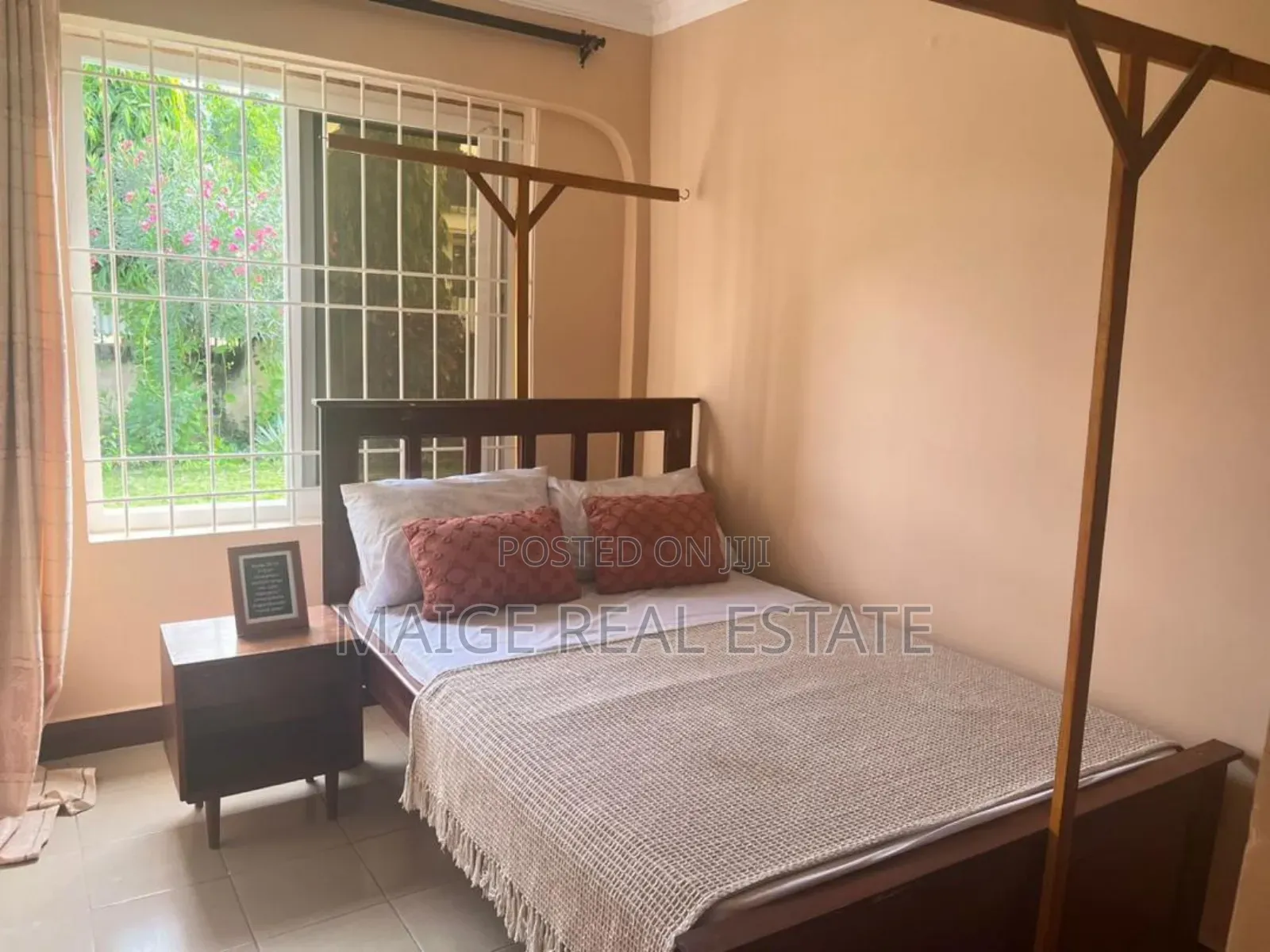Furnished 3bdrm House in Mbezi Beach for rent