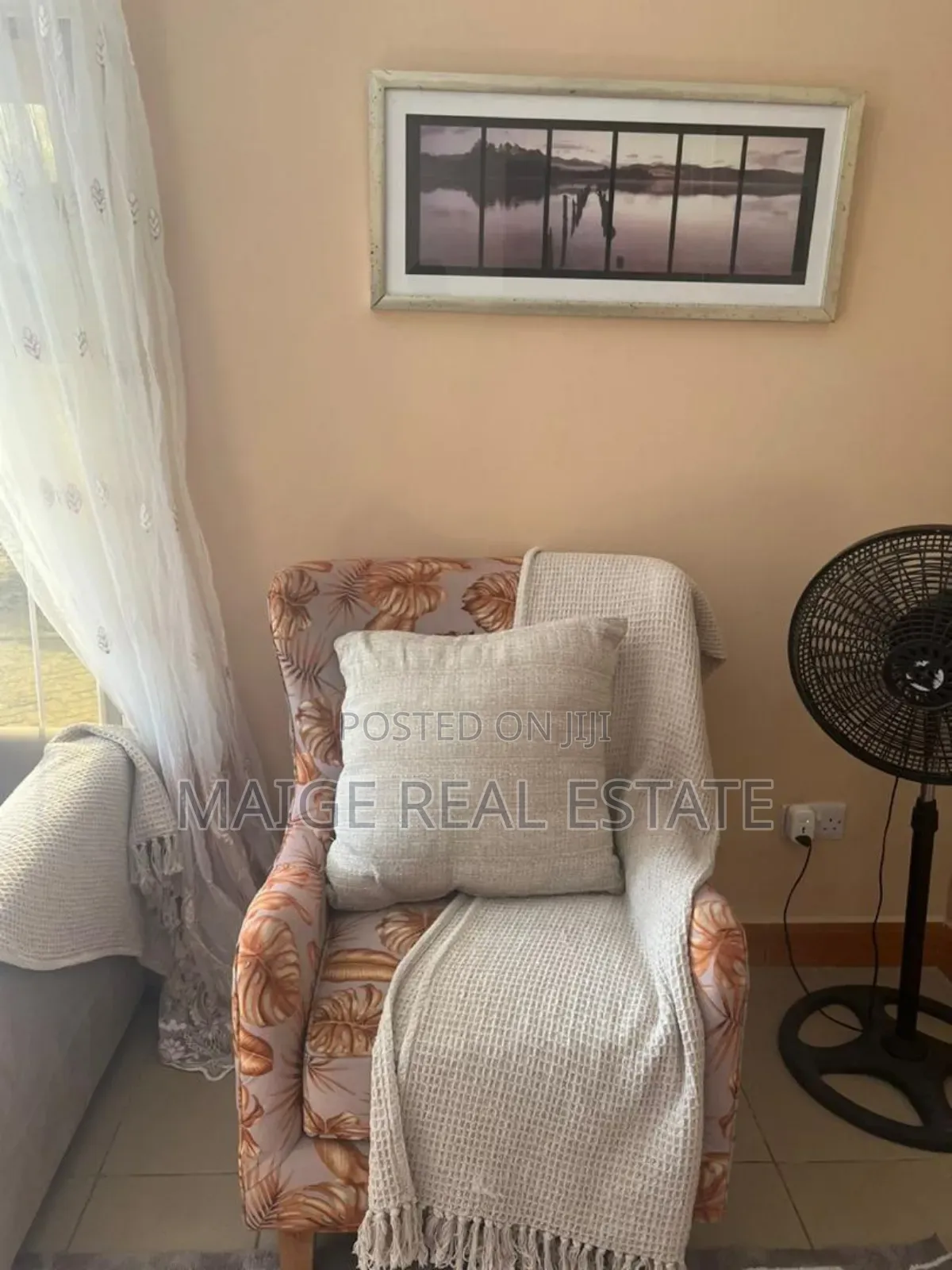 Furnished 3bdrm House in Mbezi Beach for rent