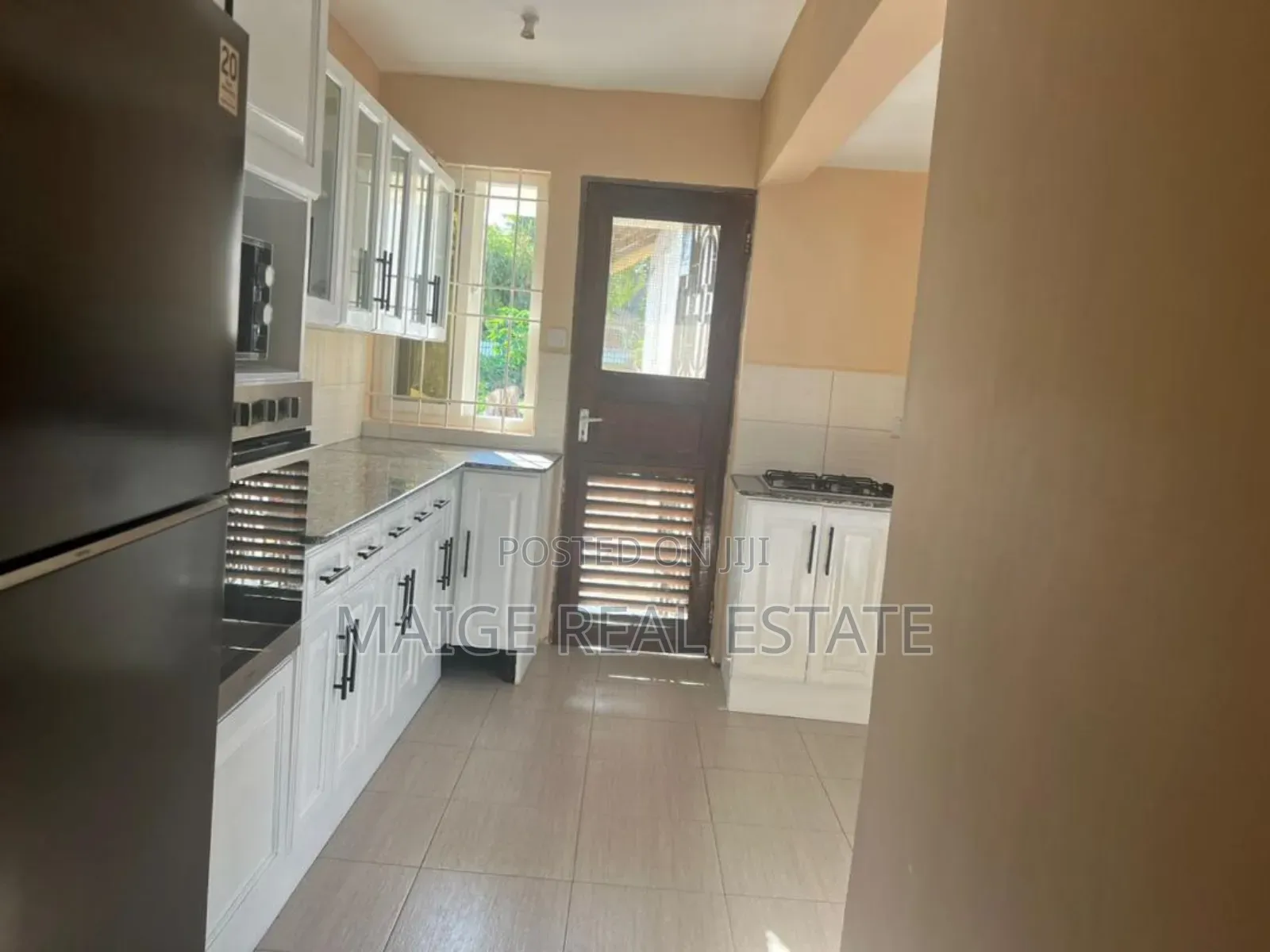 Furnished 3bdrm House in Mbezi Beach for rent
