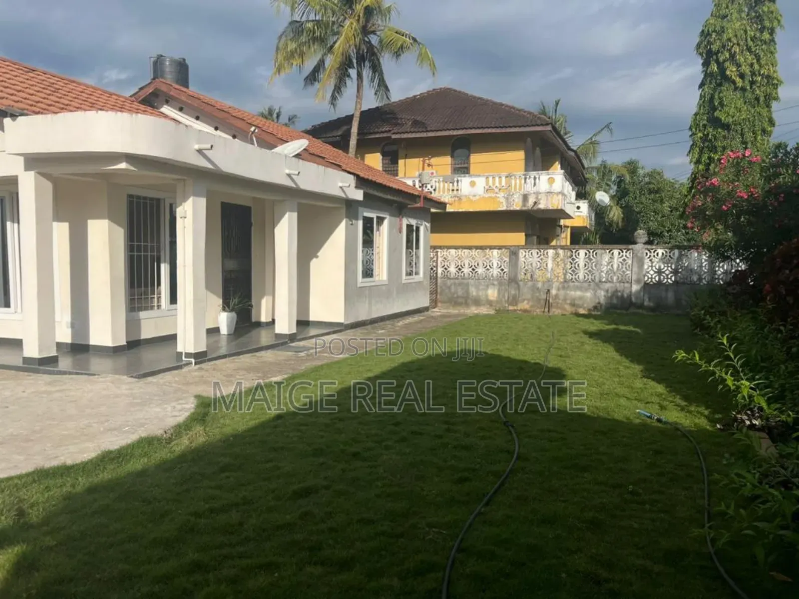 Furnished 3bdrm House in Mbezi Beach for rent