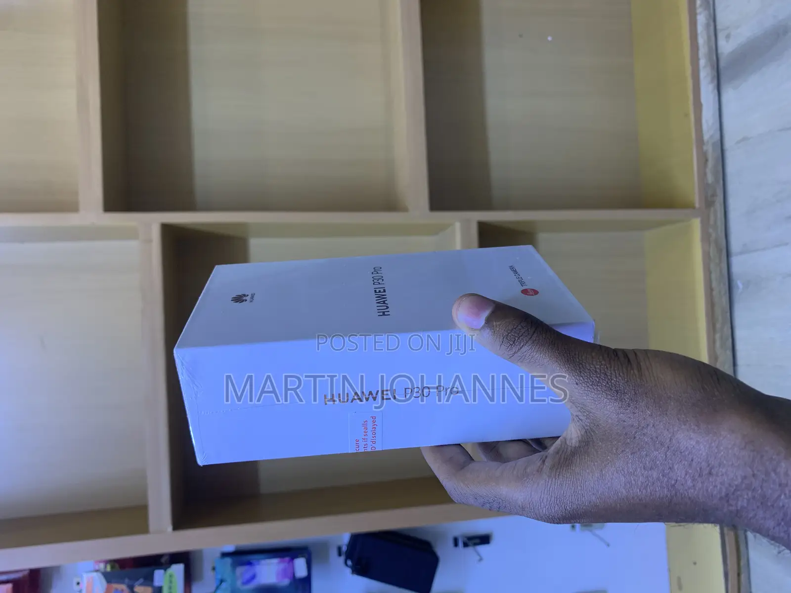 New Huawei P30 Pro 128 GB Green