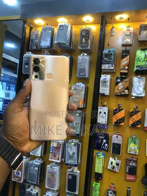 Infinix Hot 12i 64 GB Gray
