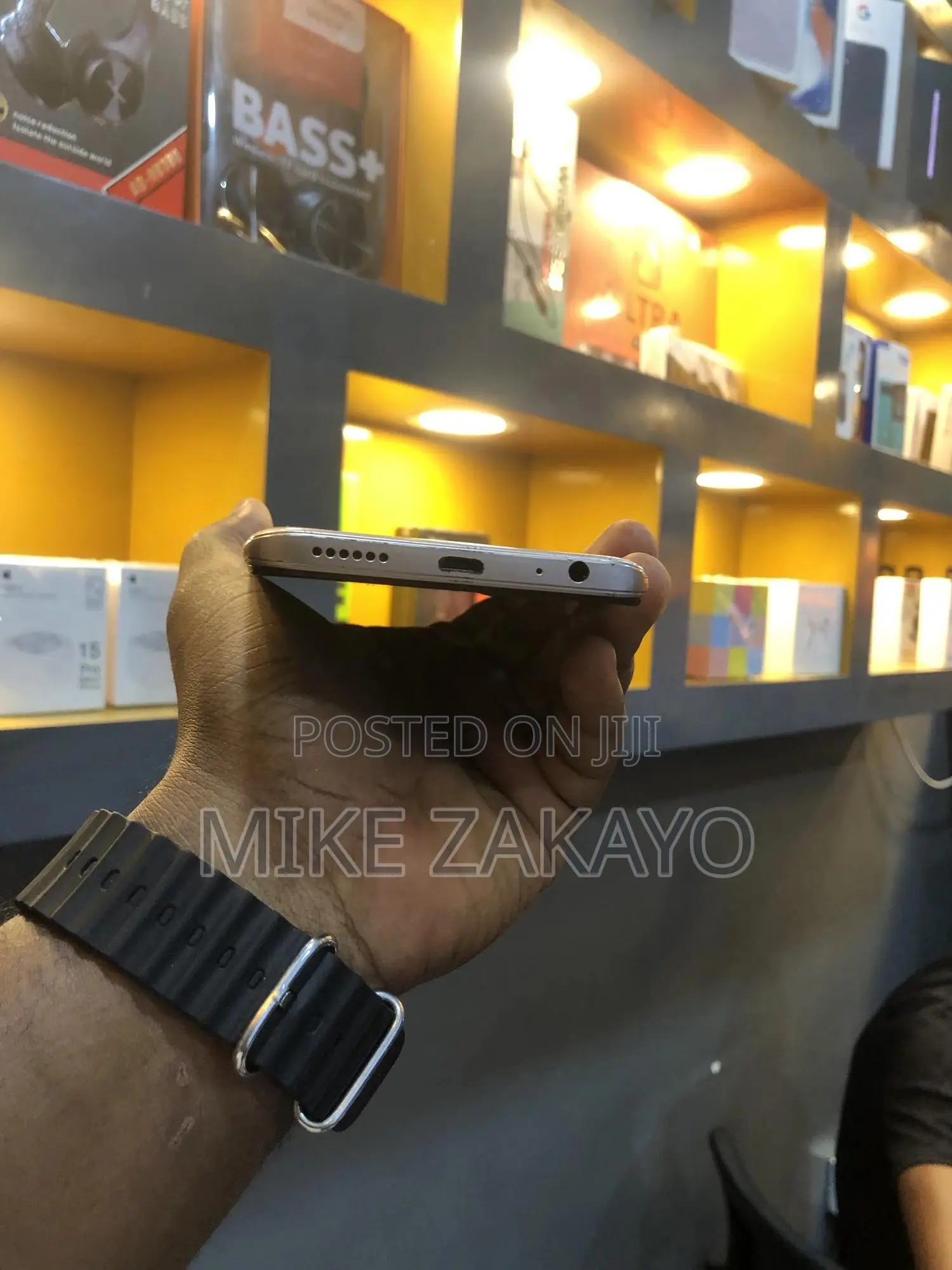 Infinix Hot 12i 64 GB Gray