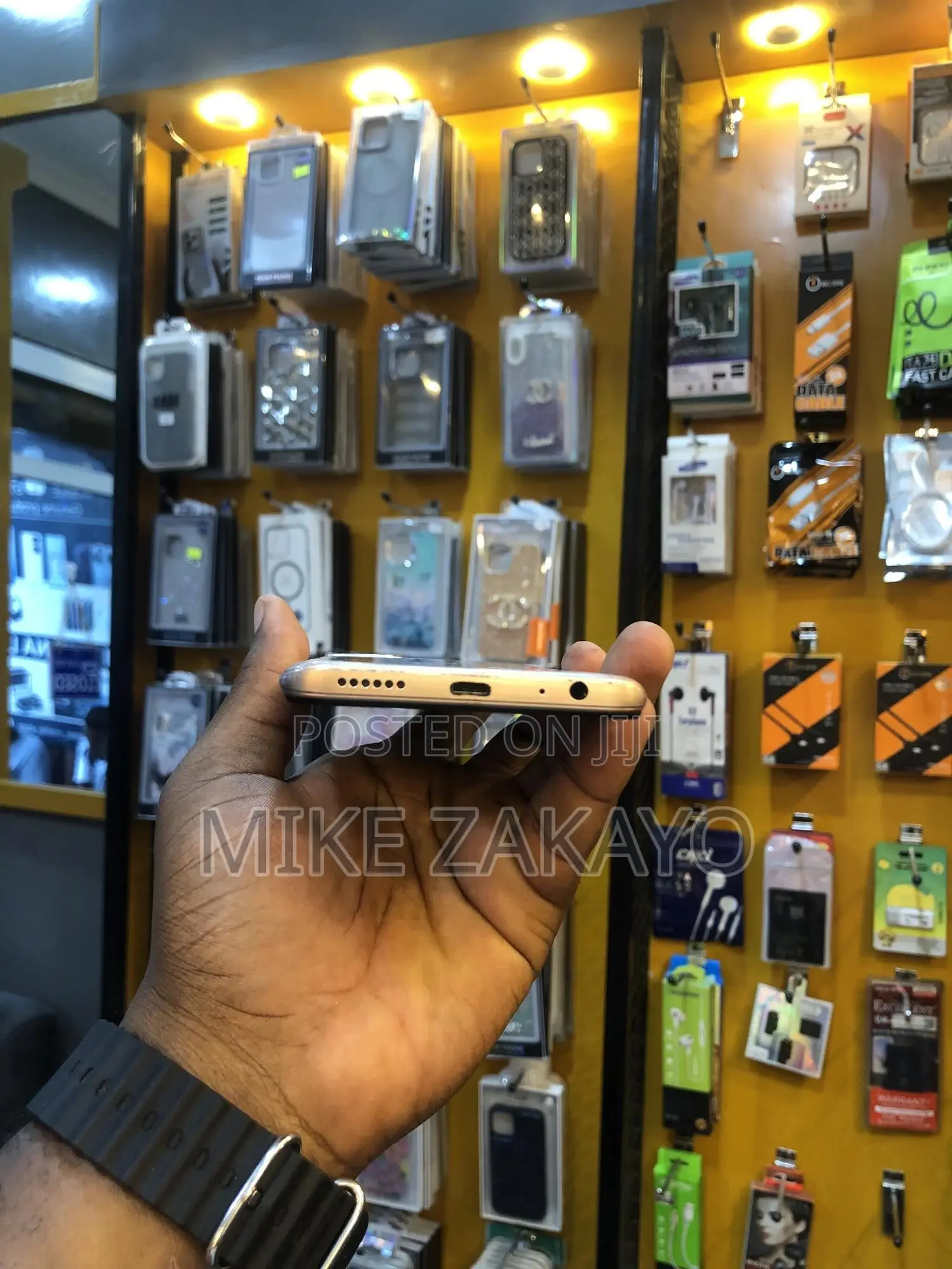 Infinix Hot 12i 64 GB Gray