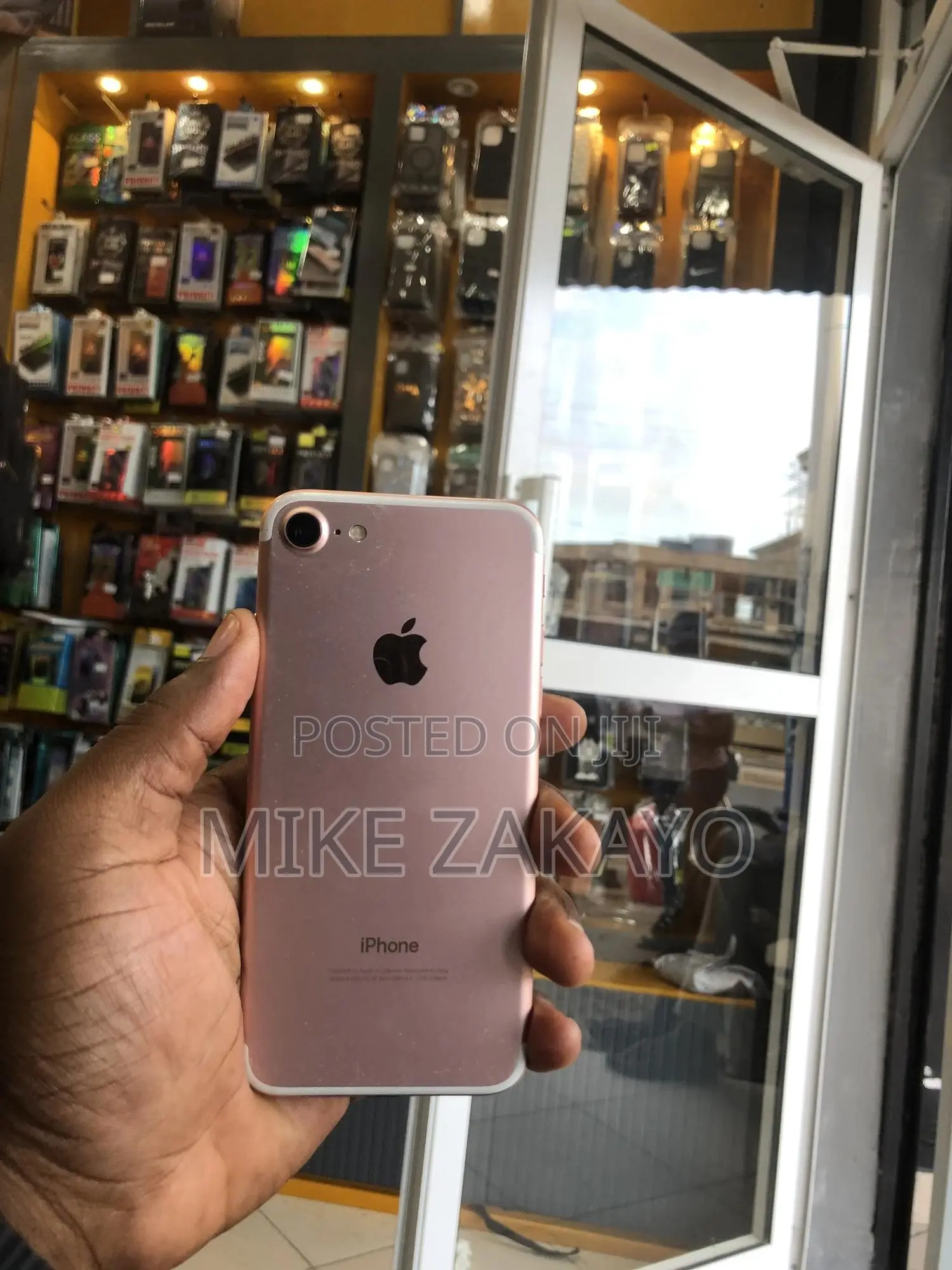 Apple iPhone 7 128 GB Rose Gold
