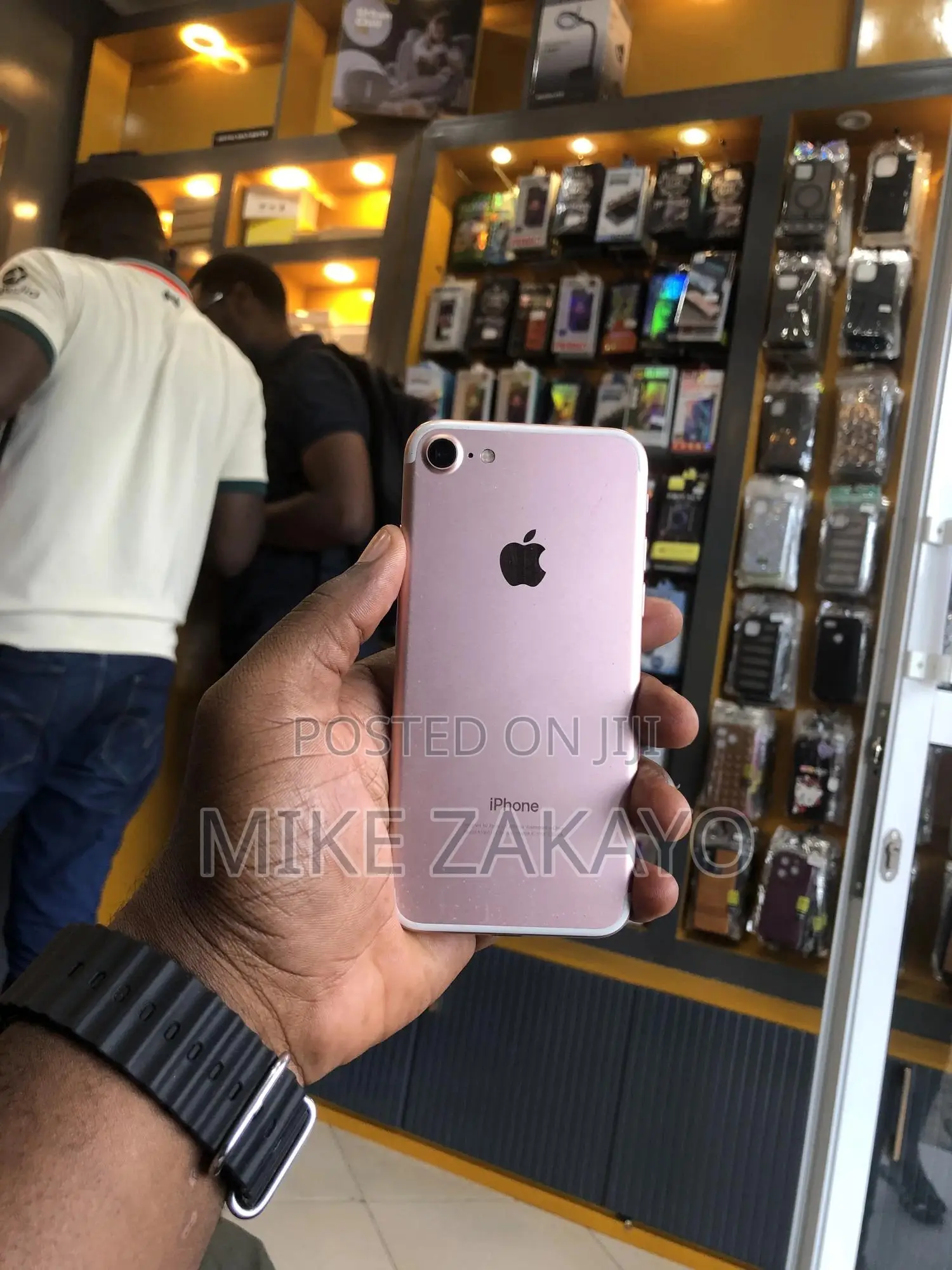 Apple iPhone 7 128 GB Rose Gold