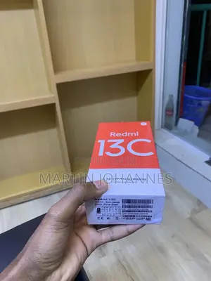 New Xiaomi Redmi 13C 128 GB Green