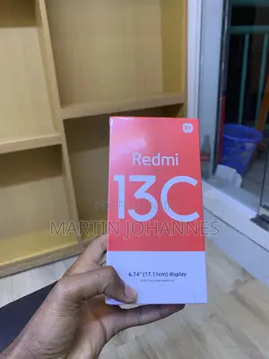 New Xiaomi Redmi 13C 128 GB Green