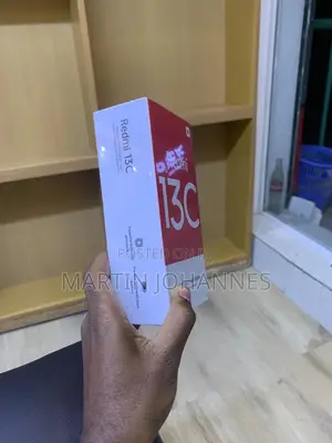 New Xiaomi Redmi 13C 128 GB Green
