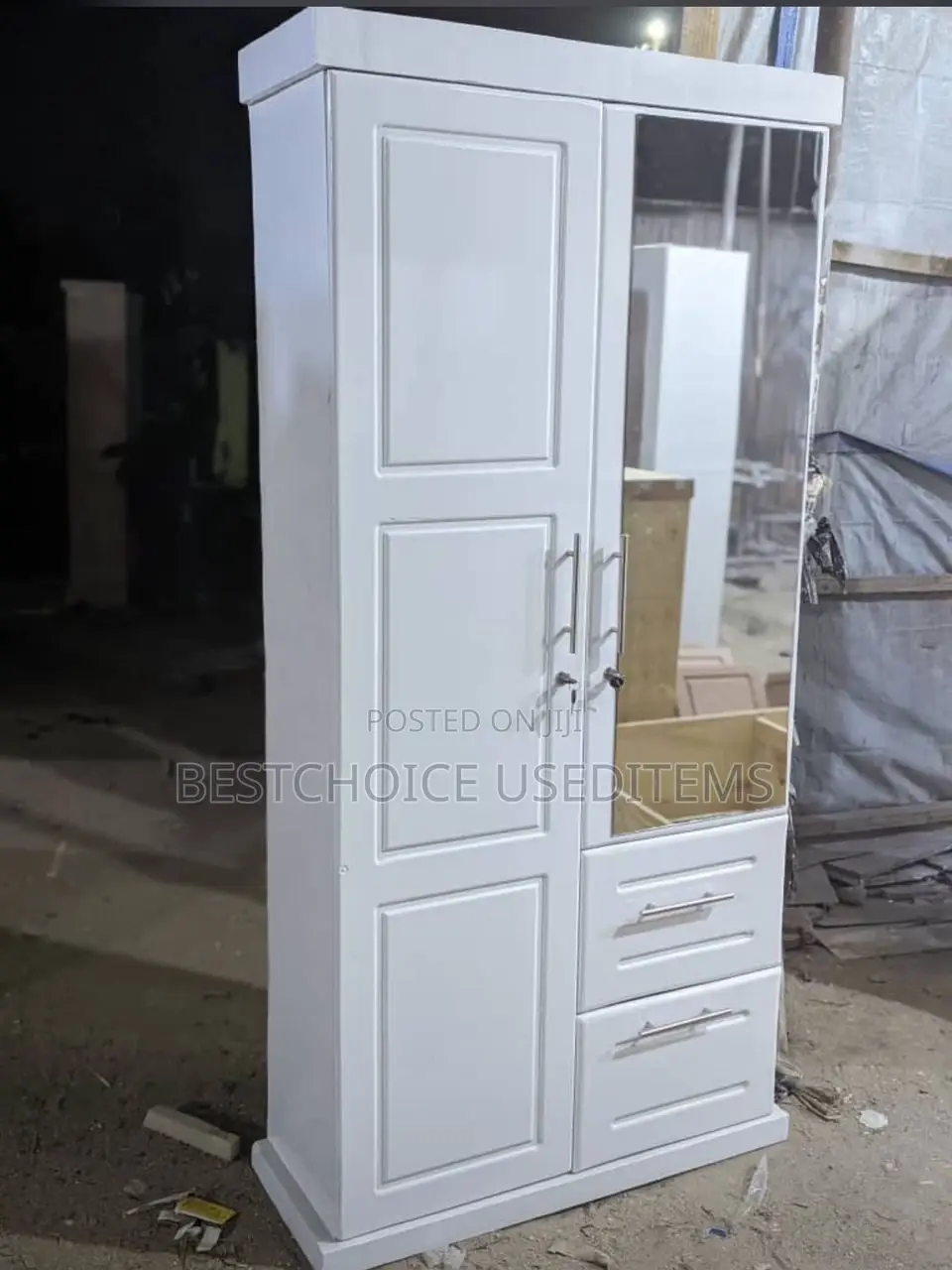 Cabinet/ Cupboard Two Door Good Condition Brand New
