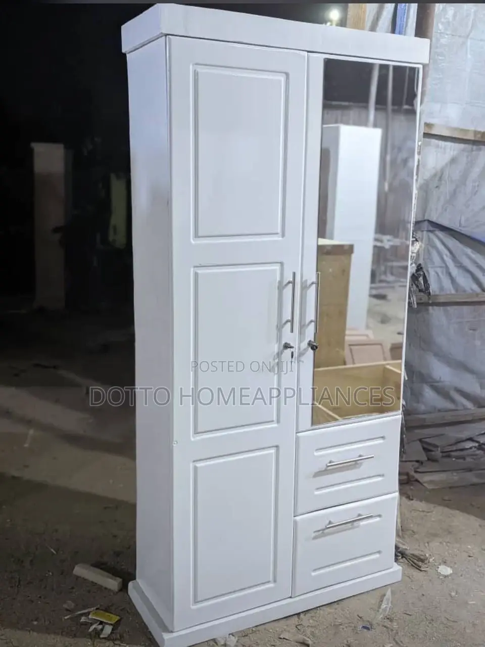 Cabinet/ Cupboard Two Door Good Condition Brand New