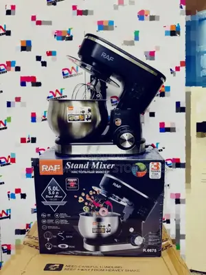 Raf Stand Mixer 5L At
