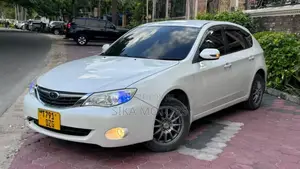 Subaru Impreza 2010 White