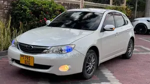 Subaru Impreza 2010 White