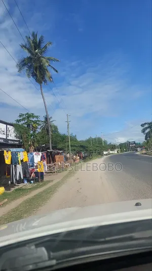 Plot Sale Hectares 3 It Look at Tarmac Mbez Beach Rainbow