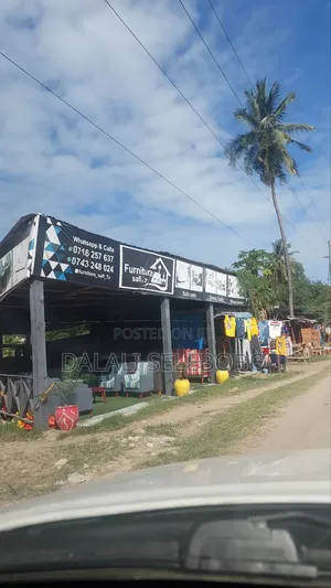 Plot Sale Hectares 3 It Look at Tarmac Mbez Beach Rainbow