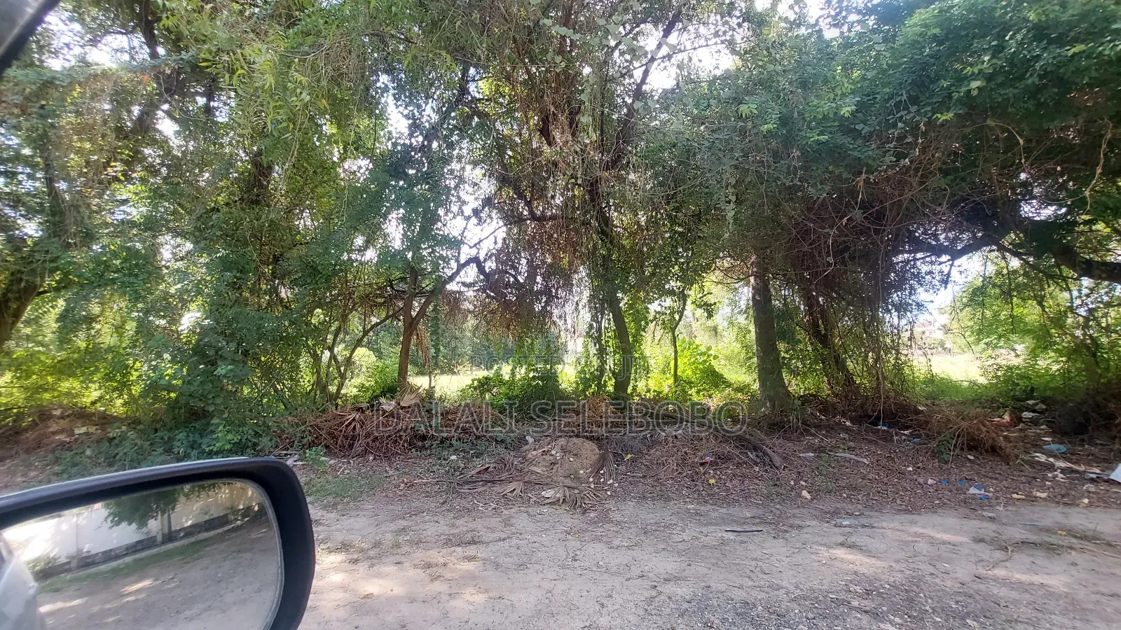 Plot Sale Hectares 3 It Look at Tarmac Mbez Beach Rainbow