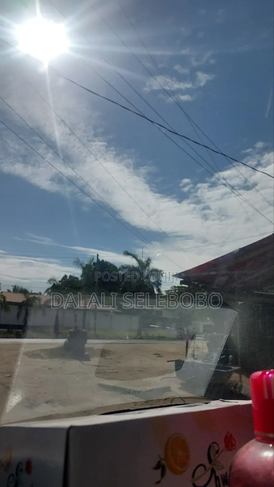 Plot Sale Hectares 3 It Look at Tarmac Mbez Beach Rainbow