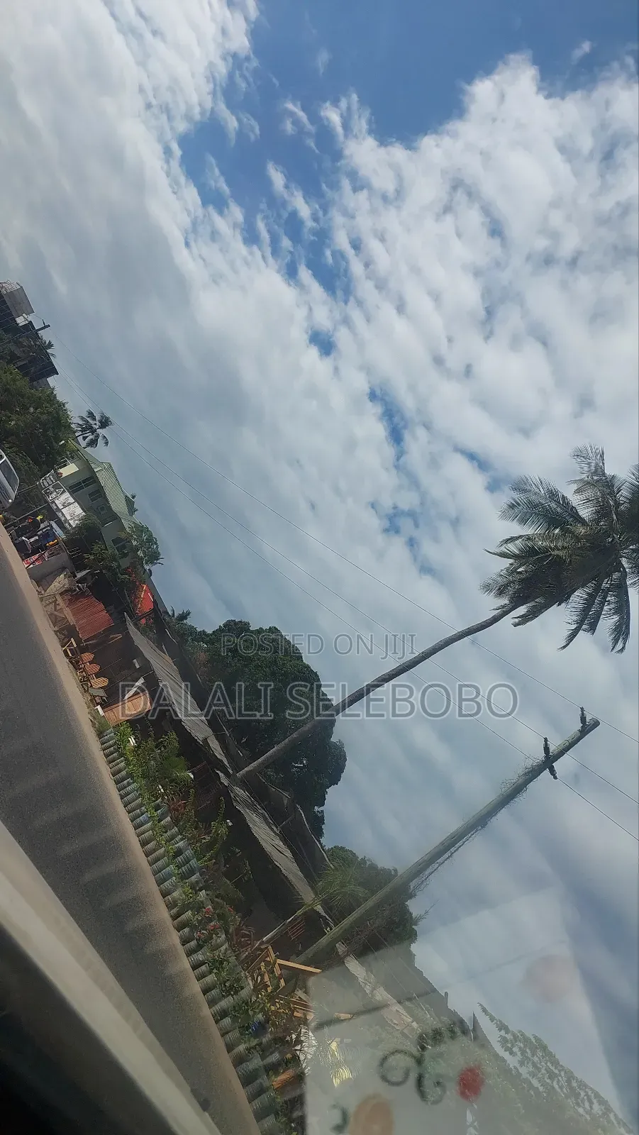 Plot Sale Hectares 3 It Look at Tarmac Mbez Beach Rainbow