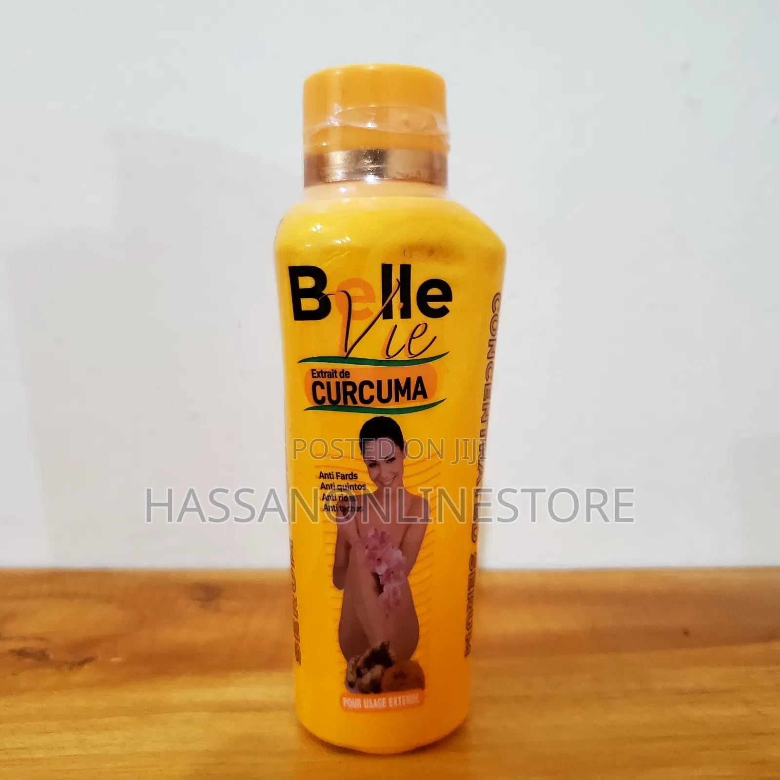Belle Vie Curcuma Extract Concentrated Serum 135g