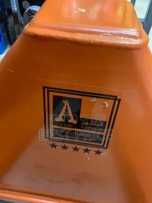 Al Bannaoon Hand Pallet 3 Kg / 5 Kg Available