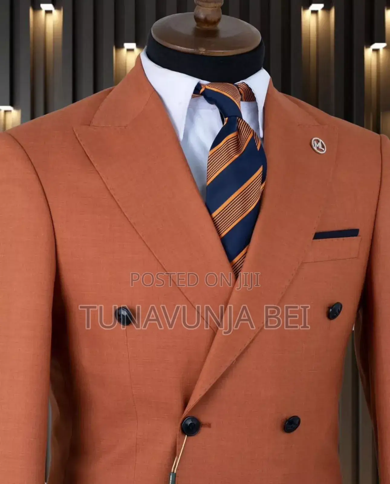 Marco Lorenzo Suit