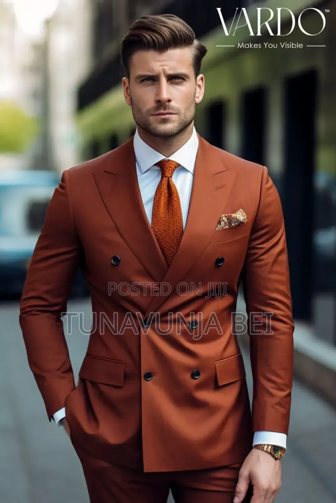Marco Lorenzo Suit