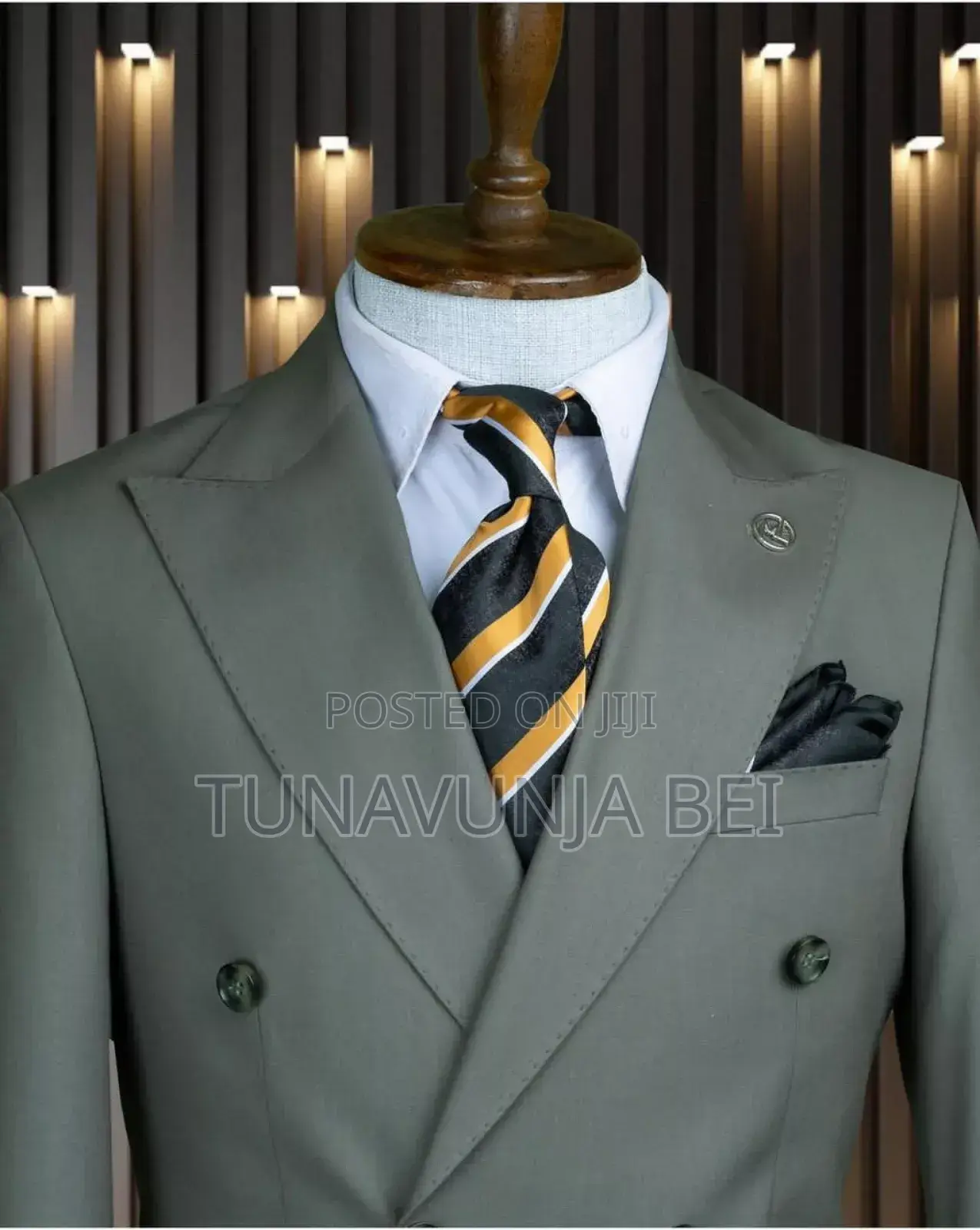 Marco Lorenzo Suit